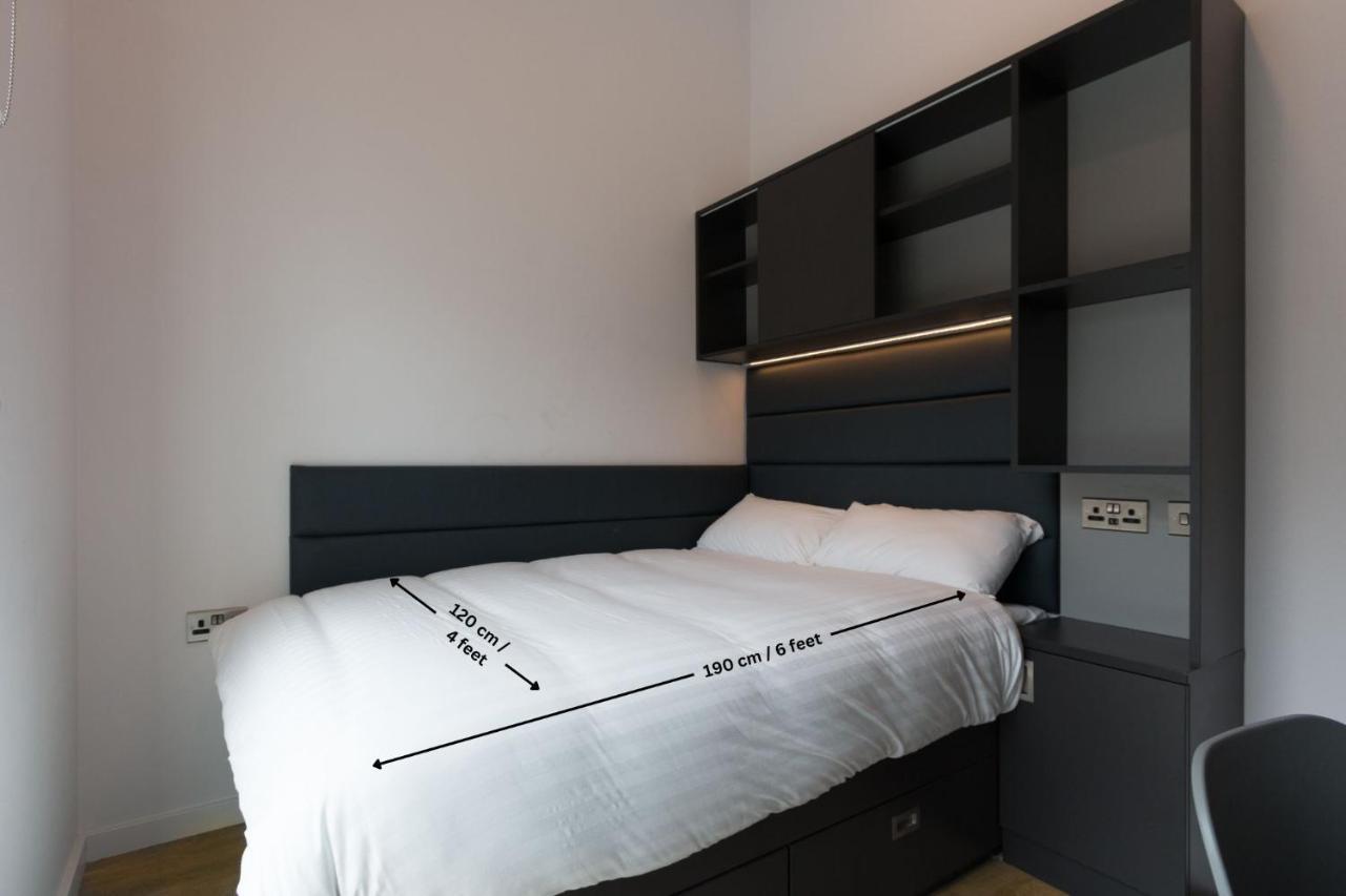 Destiny Student - Tannery Apartment Dublin Ngoại thất bức ảnh