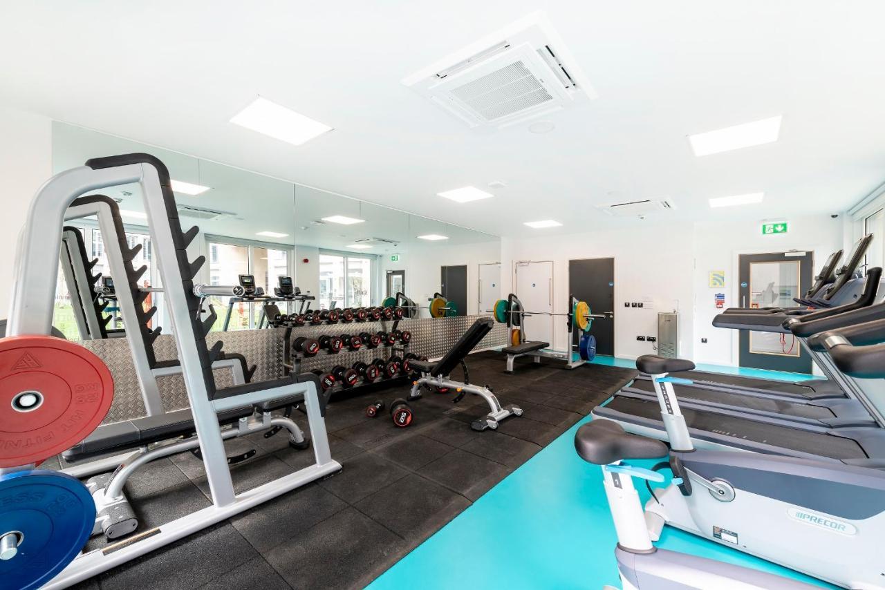 Destiny Student - Tannery Apartment Dublin Ngoại thất bức ảnh