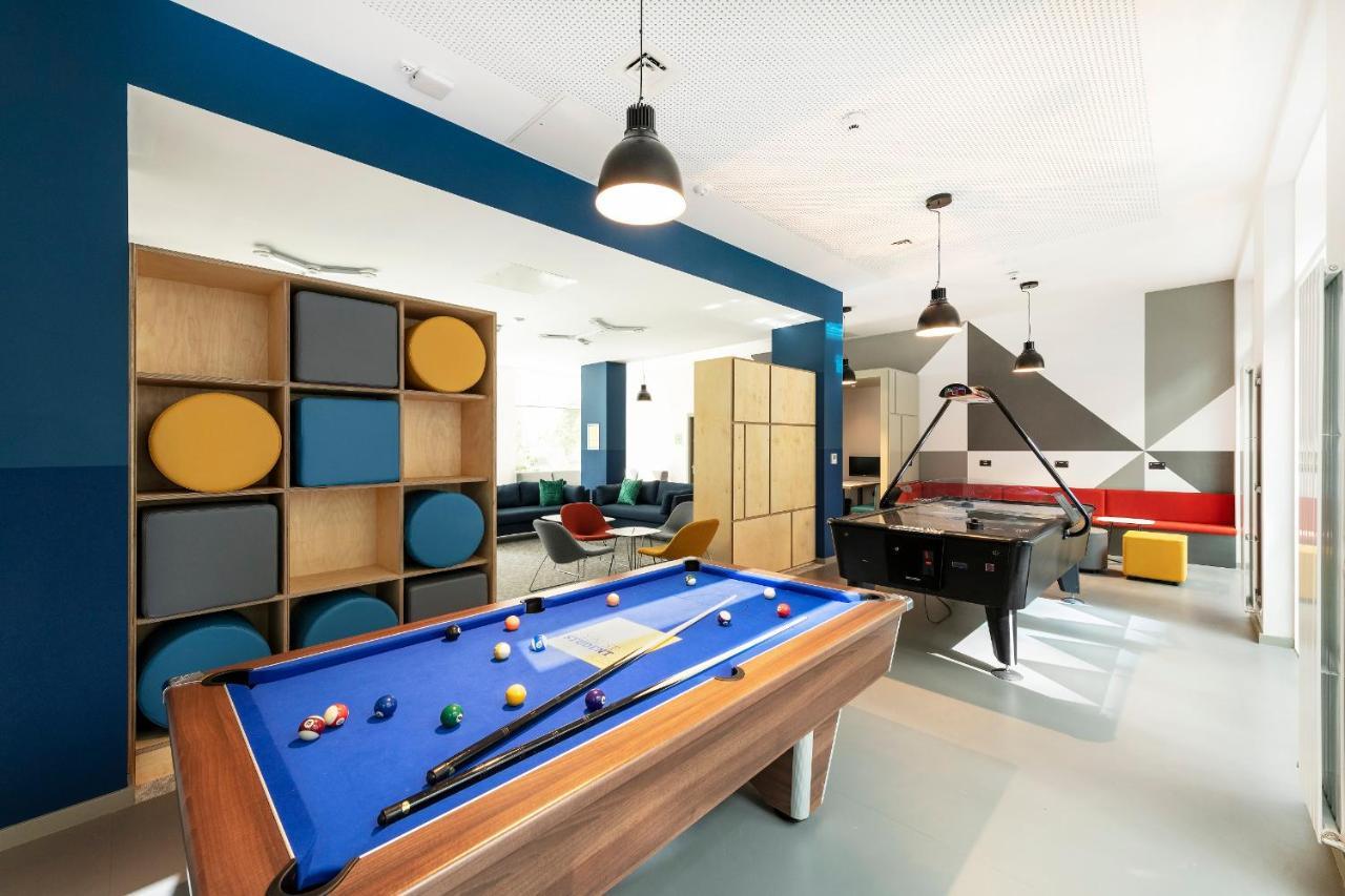 Destiny Student - Tannery Apartment Dublin Ngoại thất bức ảnh