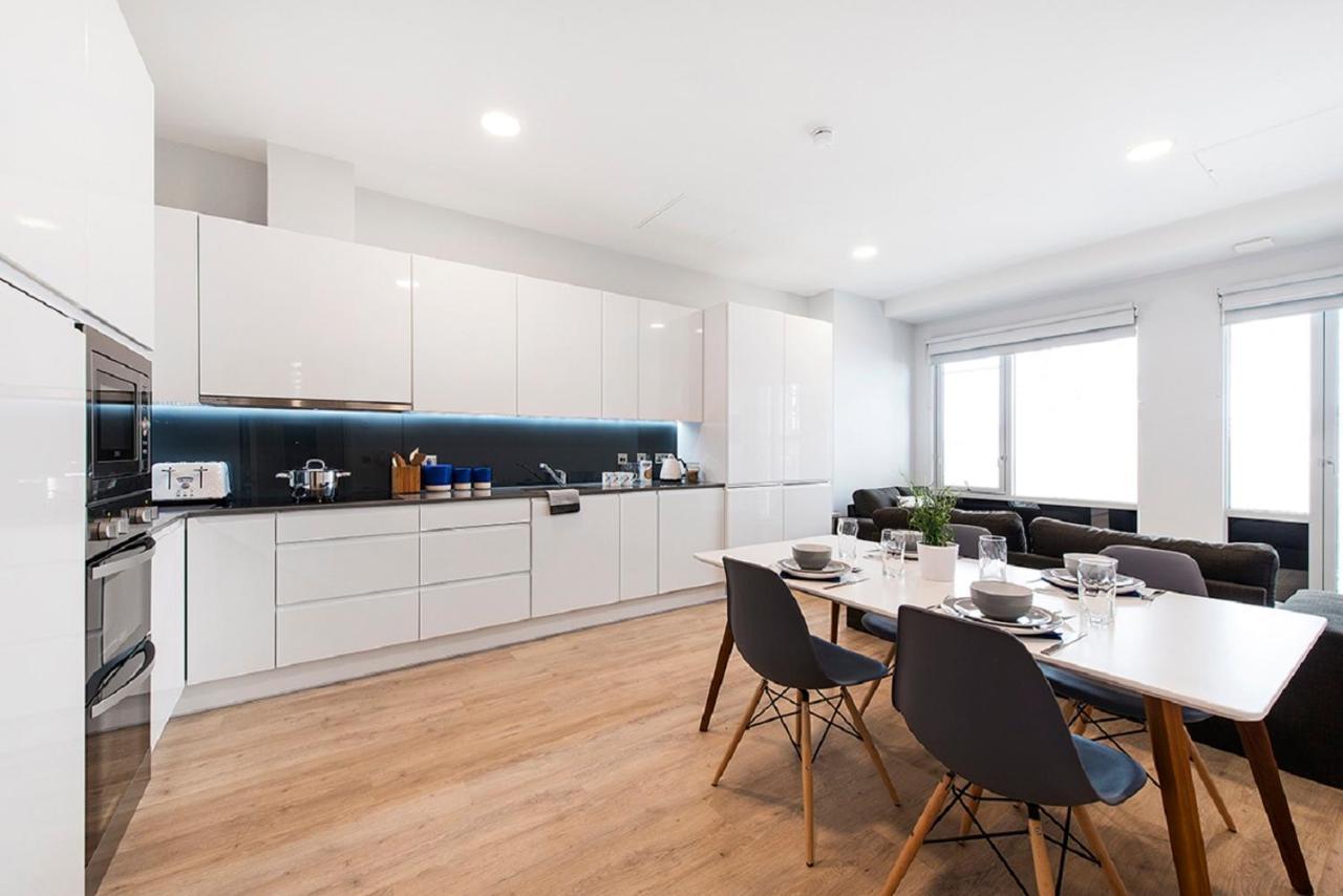 Destiny Student - Tannery Apartment Dublin Ngoại thất bức ảnh
