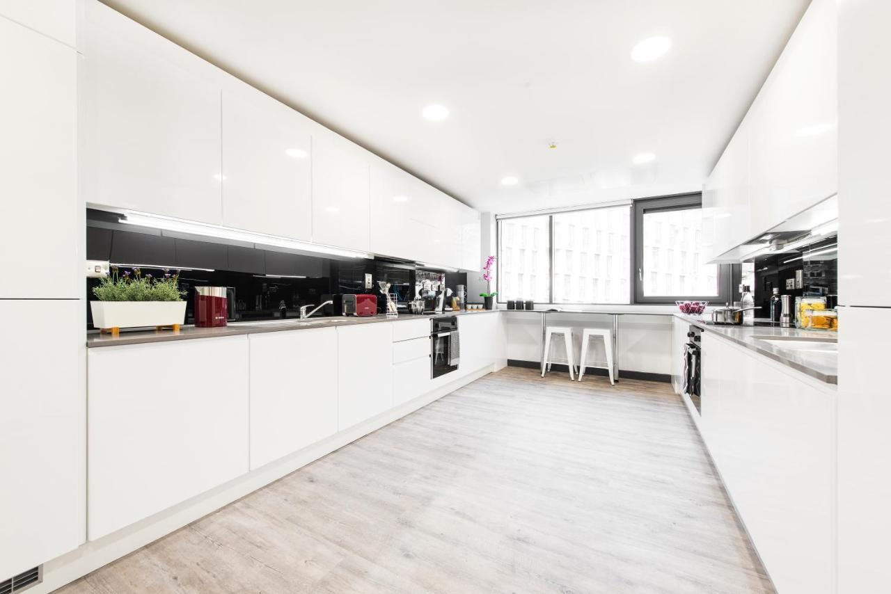 Destiny Student - Tannery Apartment Dublin Ngoại thất bức ảnh
