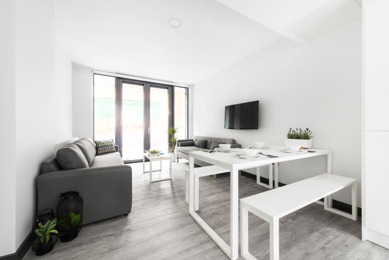 Destiny Student - Tannery Apartment Dublin Ngoại thất bức ảnh
