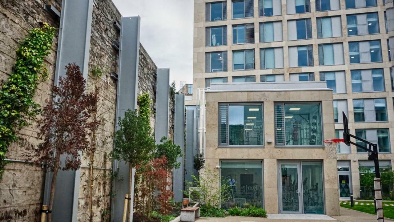 Destiny Student - Tannery Apartment Dublin Ngoại thất bức ảnh
